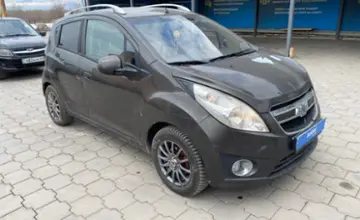 Chevrolet Spark 2010 года за 3 000 000 тг. в Караганда фото 3
