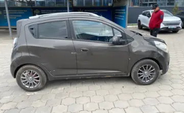 Chevrolet Spark 2010 года за 3 000 000 тг. в Караганда фото 4