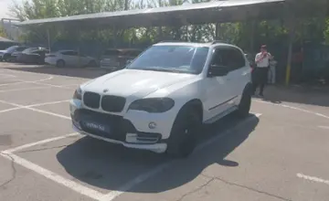 BMW X5 2007 года за 8 300 000 тг. в Алматы фото 1