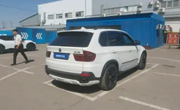 BMW X5 2007 года за 8 300 000 тг. в Алматы фото 3