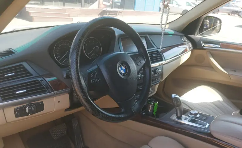 BMW X5 2007 года за 8 300 000 тг. в Алматы фото 5