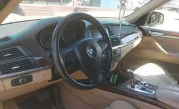 BMW X5 2007 года за 8 300 000 тг. в Алматы фото 5
