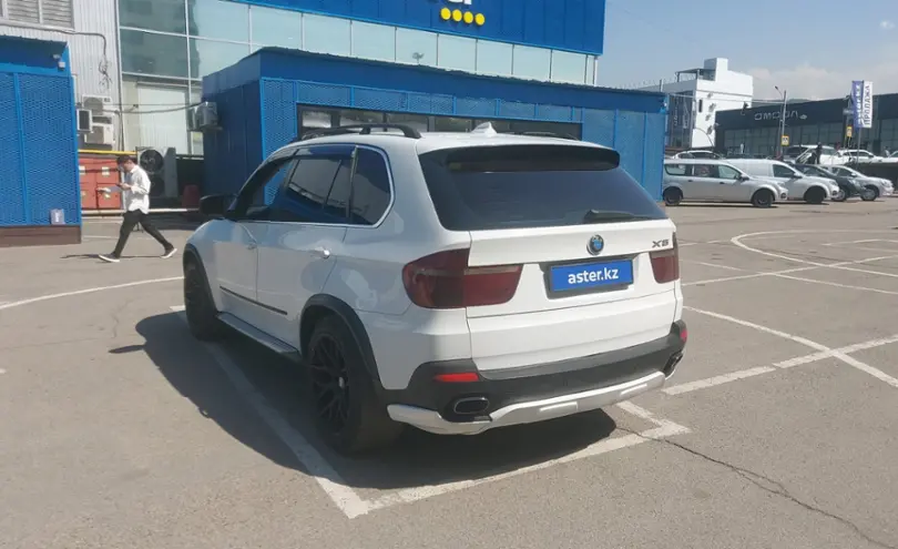 BMW X5 2007 года за 8 300 000 тг. в Алматы фото 4