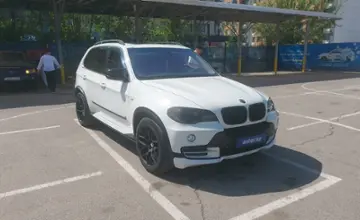 BMW X5 2007 года за 8 300 000 тг. в Алматы фото 2