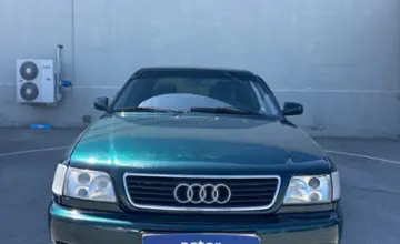 Audi A6 1996 года за 1 700 000 тг. в Тараз фото 2