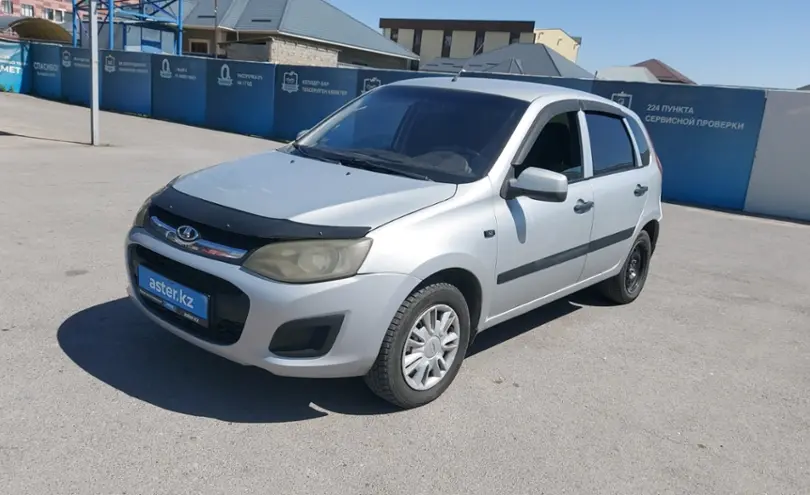 LADA (ВАЗ) Kalina 2013 года за 2 500 000 тг. в Шымкент