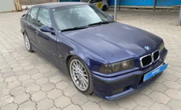 BMW 3 серии 1996 года за 2 500 000 тг. в Караганда фото 3