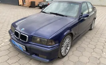BMW 3 серии 1996 года за 2 500 000 тг. в Караганда фото 1