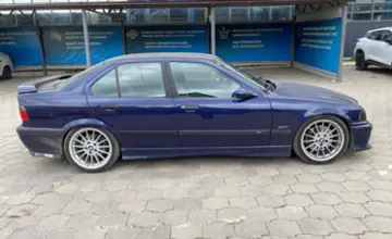 BMW 3 серии 1996 года за 2 500 000 тг. в Караганда фото 4