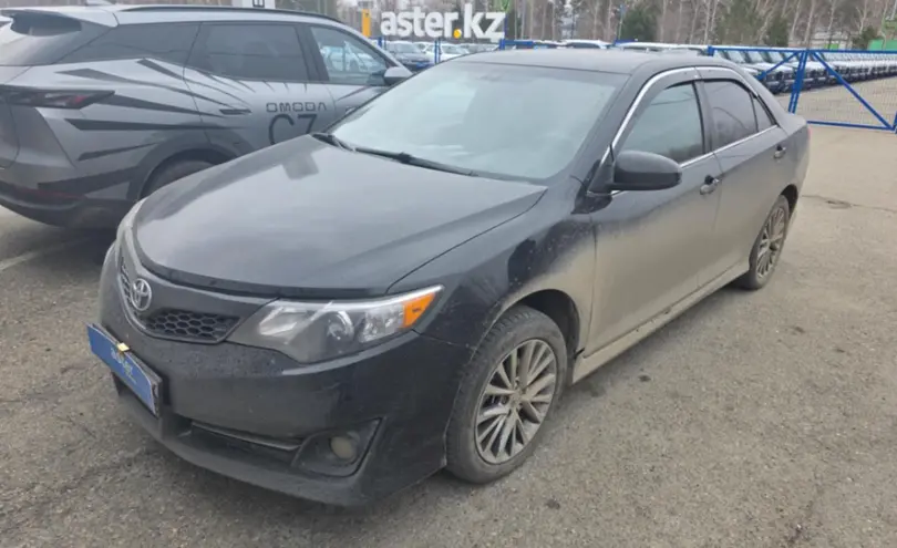 Toyota Camry 2011 года за 6 500 000 тг. в Усть-Каменогорск