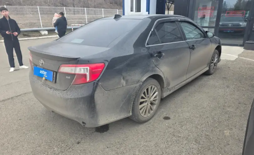 Toyota Camry 2011 года за 6 500 000 тг. в Усть-Каменогорск фото 5