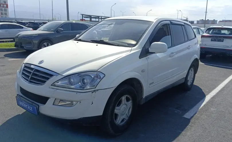 SsangYong Kyron 2013 года за 4 000 000 тг. в Алматы