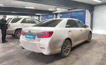 Toyota Camry 2012 года за 10 000 000 тг. в Астана фото 3
