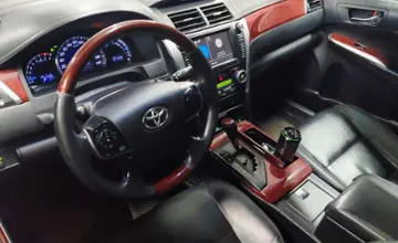 Toyota Camry 2012 года за 10 000 000 тг. в Астана фото 5