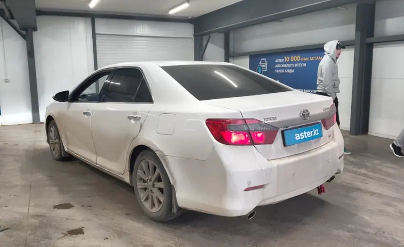 Toyota Camry 2012 года за 10 000 000 тг. в Астана фото 4