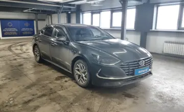 Hyundai Sonata 2023 года за 12 000 000 тг. в Астана фото 2