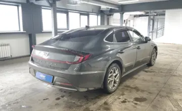 Hyundai Sonata 2023 года за 12 000 000 тг. в Астана фото 3