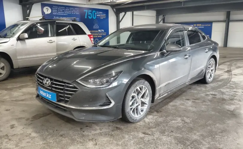 Hyundai Sonata 2023 года за 12 000 000 тг. в Астана