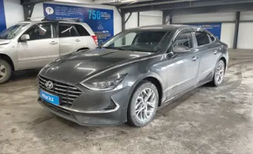 Hyundai Sonata 2023 года за 12 000 000 тг. в Астана фото 1