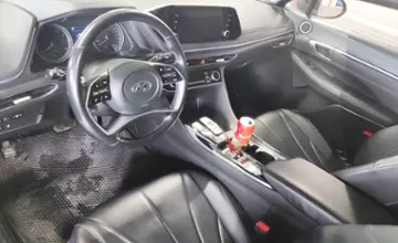 Hyundai Sonata 2023 года за 12 000 000 тг. в Астана фото 5