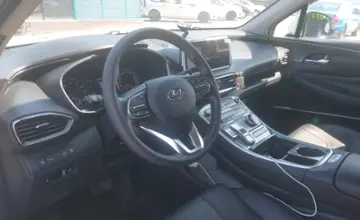 Hyundai Santa Fe 2023 года за 17 000 000 тг. в Алматы фото 5