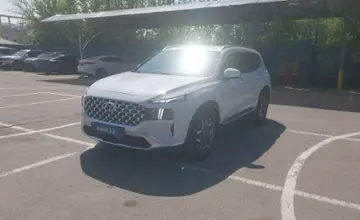 Hyundai Santa Fe 2023 года за 17 000 000 тг. в Алматы фото 1