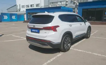 Hyundai Santa Fe 2023 года за 17 000 000 тг. в Алматы фото 3