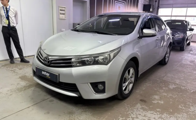 Toyota Corolla 2013 года за 6 200 000 тг. в Павлодар