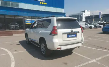 Toyota Land Cruiser Prado 2017 года за 27 000 000 тг. в Алматы фото 4