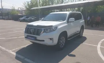 Toyota Land Cruiser Prado 2017 года за 27 000 000 тг. в Алматы фото 1