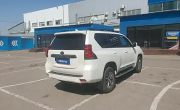 Toyota Land Cruiser Prado 2017 года за 27 000 000 тг. в Алматы фото 3