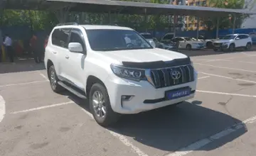 Toyota Land Cruiser Prado 2017 года за 27 000 000 тг. в Алматы фото 2