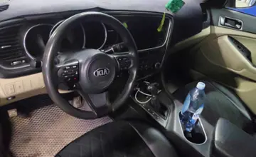 Kia Optima 2014 года за 6 200 000 тг. в Астана фото 5