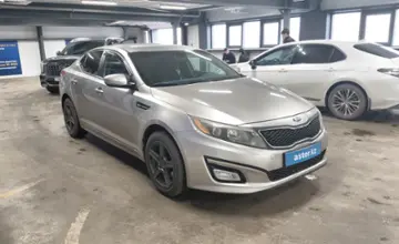 Kia Optima 2014 года за 6 200 000 тг. в Астана фото 2