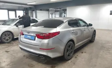 Kia Optima 2014 года за 6 200 000 тг. в Астана фото 3