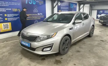 Kia Optima 2014 года за 6 200 000 тг. в Астана фото 1