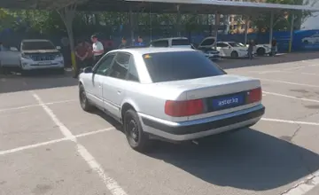 Audi 100 1993 года за 1 400 000 тг. в Алматы фото 4