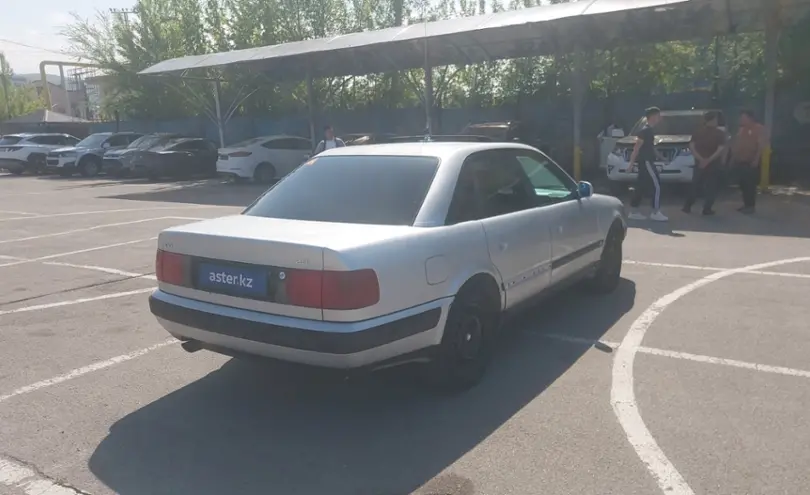 Audi 100 1993 года за 1 400 000 тг. в Алматы фото 3