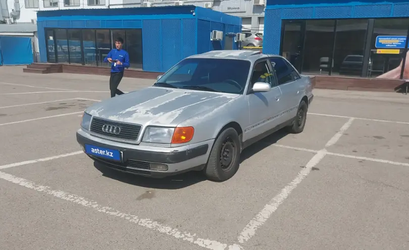 Audi 100 1993 года за 1 400 000 тг. в Алматы