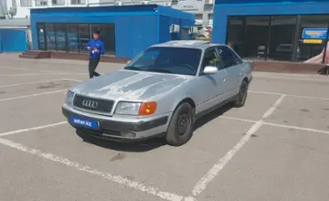 Audi 100 1993 года за 1 400 000 тг. в Алматы фото 1
