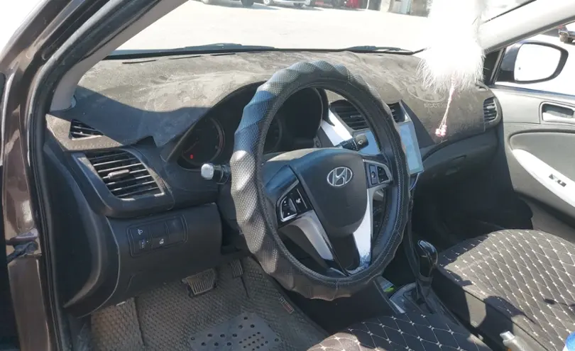 Hyundai Accent 2015 года за 5 700 000 тг. в Шымкент фото 5