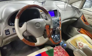 Lexus RX 1999 года за 4 500 000 тг. в Астана фото 5