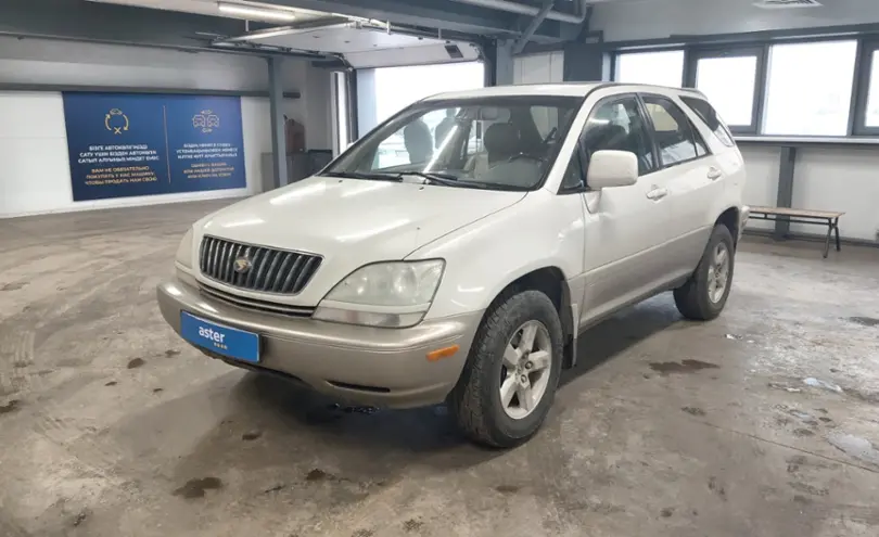 Lexus RX 1999 года за 4 500 000 тг. в Астана