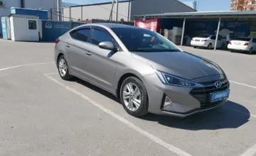 Hyundai Sonata 2020 года за 7 800 000 тг. в Шымкент фото 2