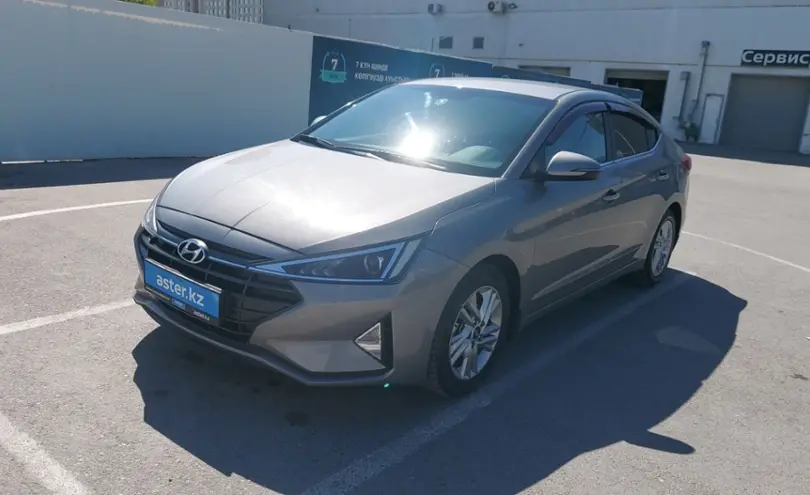 Hyundai Sonata 2020 года за 7 800 000 тг. в Шымкент