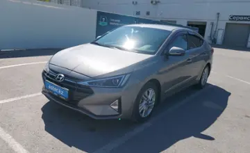 Hyundai Sonata 2020 года за 7 800 000 тг. в Шымкент фото 1