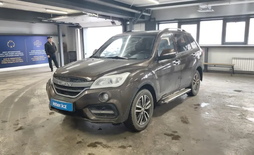Lifan X60 2018 года за 4 000 000 тг. в Астана