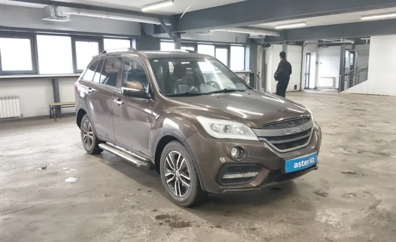Lifan X60 2018 года за 4 000 000 тг. в Астана фото 2
