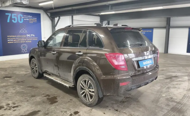 Lifan X60 2018 года за 4 000 000 тг. в Астана фото 4