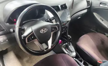 Hyundai Accent 2015 года за 5 500 000 тг. в Астана фото 5